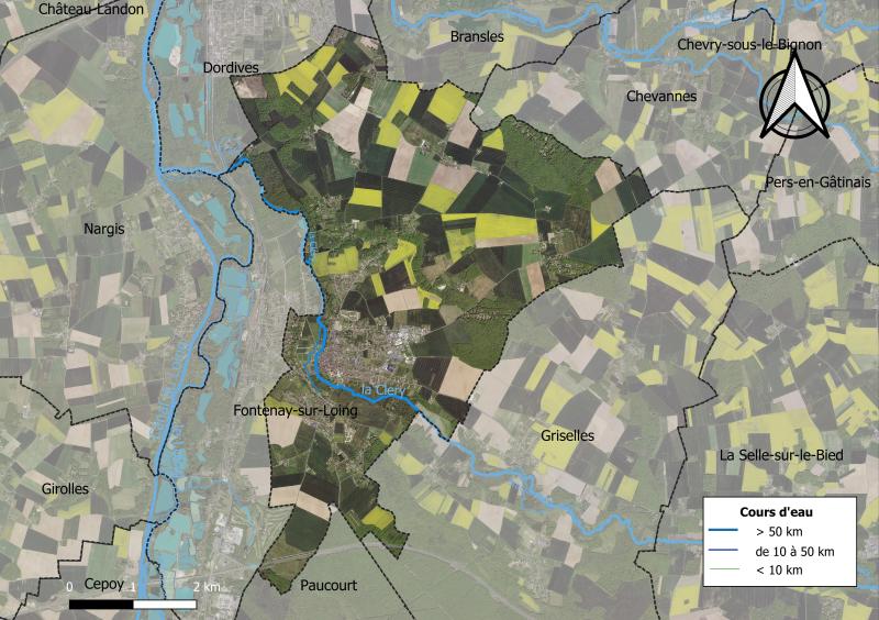 Ferrières-en-Gâtinais