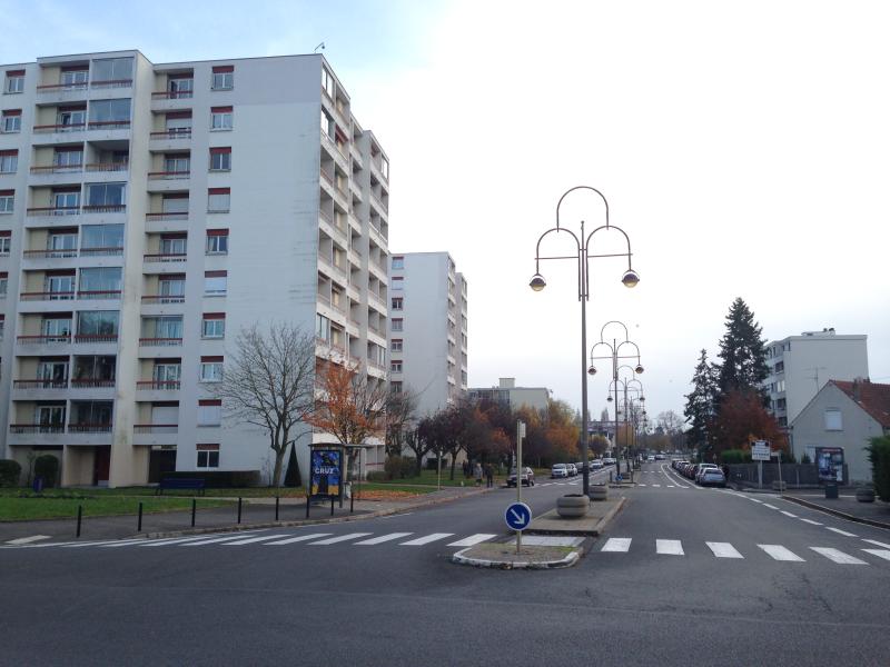 Fleury-les-Aubrais