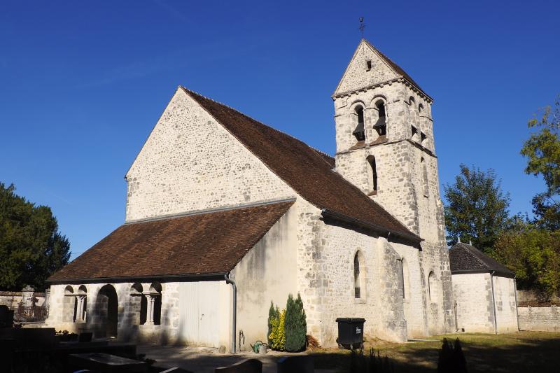 Gaubertin, Loiret