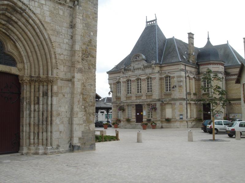 Jargeau, Loiret