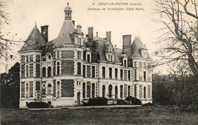 Jouy-Le-Potier