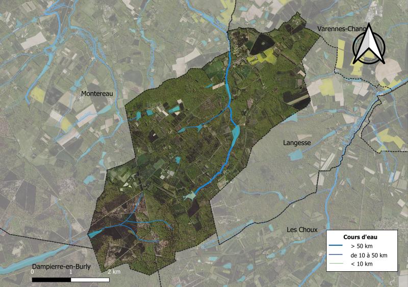 Le Moulinet-sur-Solin