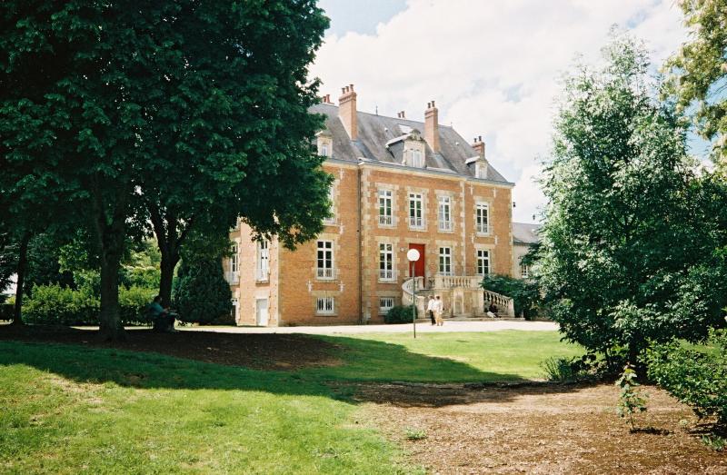 Saint-Cyr-en-Val