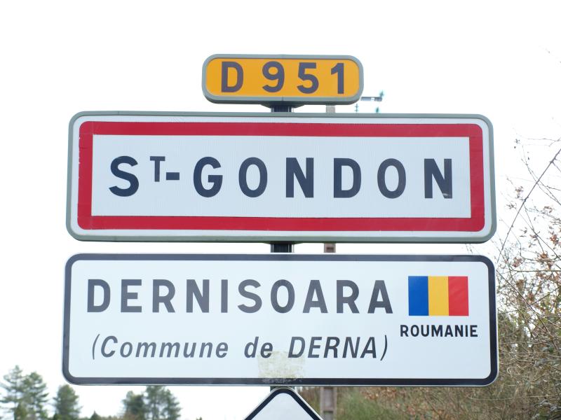Saint-Gondon