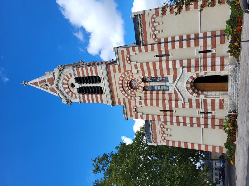 Vue de Saint-Jean-De-La-Ruelle, Loiret (45140)
