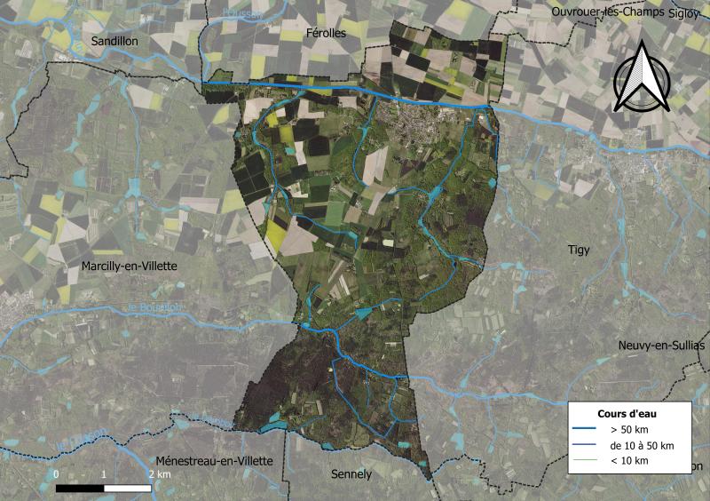 Vienne-en-Val, Loiret