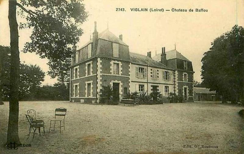 Viglain, Loiret