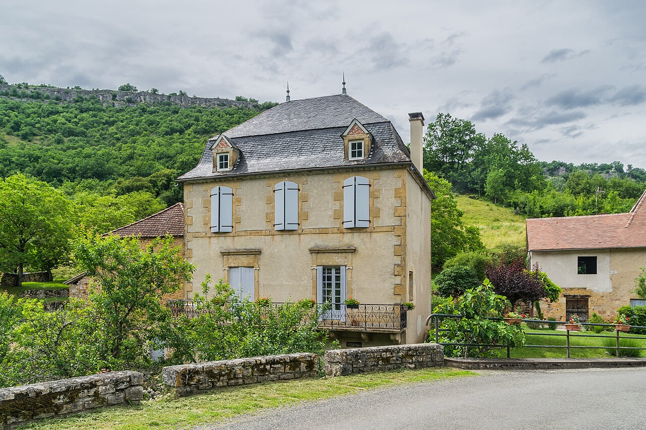 Photo 12 — Autoire, Lot (46400)