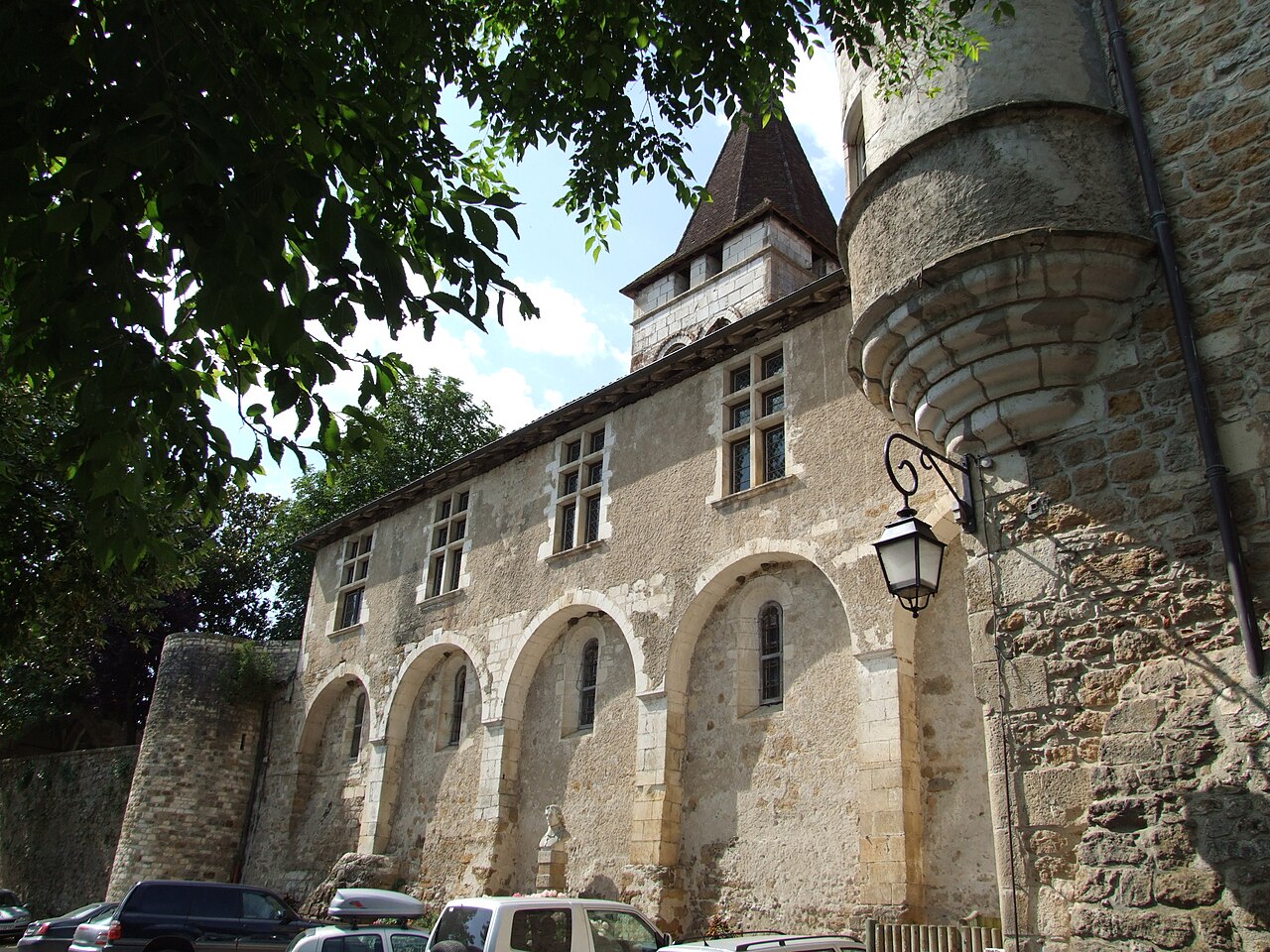 Photo 4 — Carennac, Lot (46110)