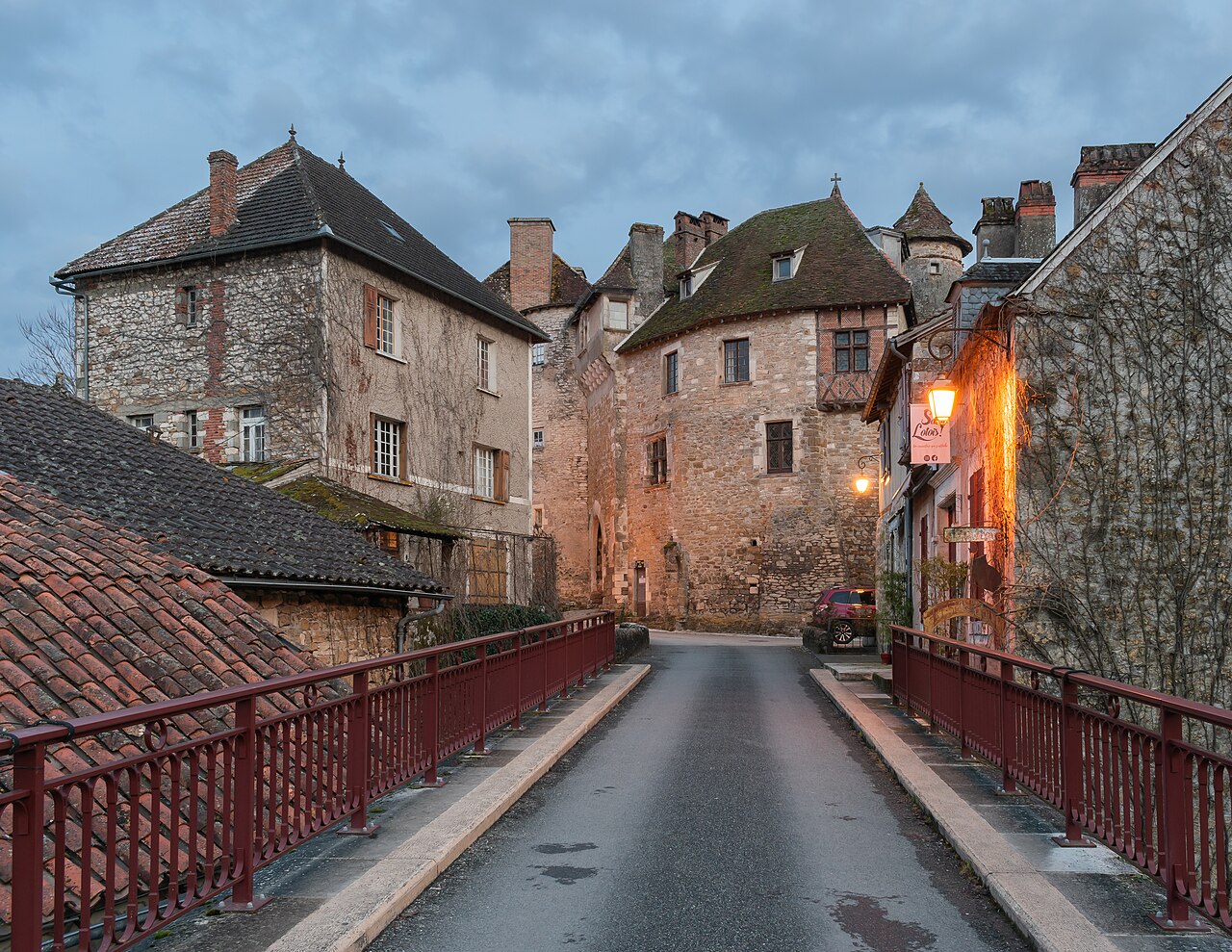 Photo 6 — Carennac, Lot (46110)