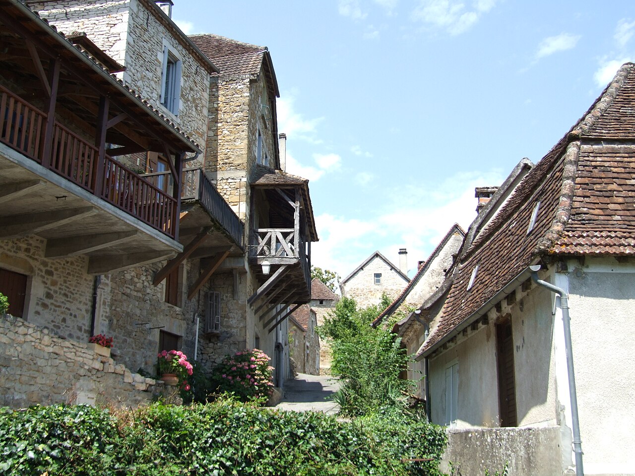 Photo 7 — Carennac, Lot (46110)