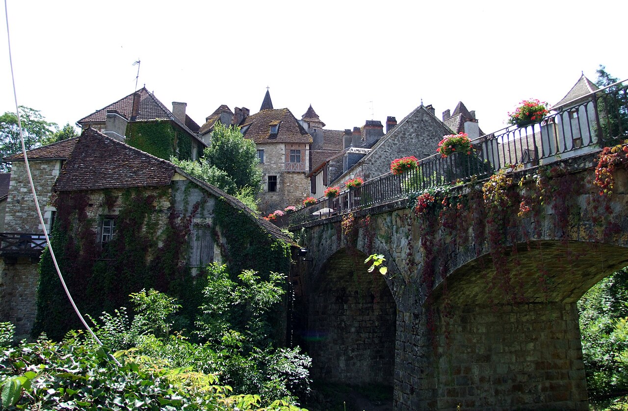 Photo 8 — Carennac, Lot (46110)