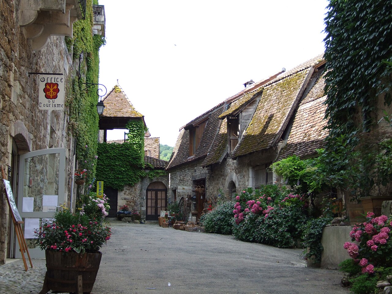 Photo 9 — Carennac, Lot (46110)