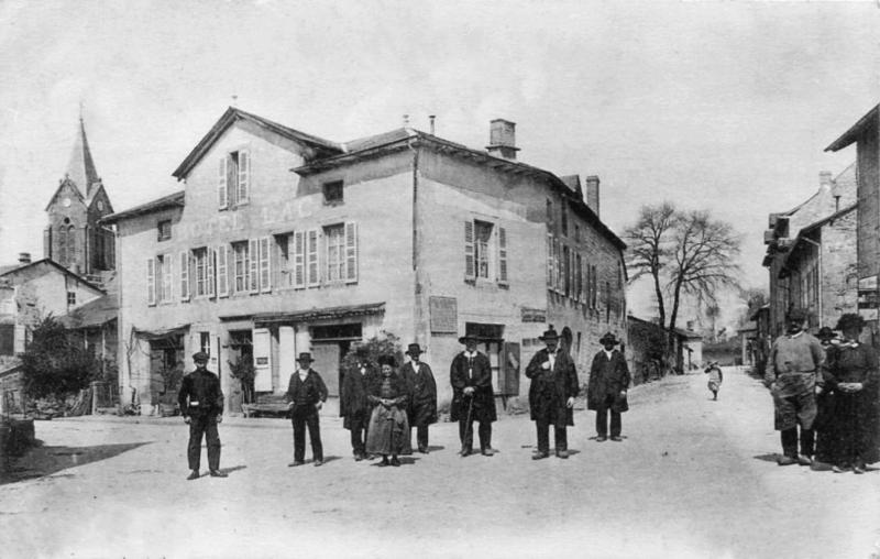 Latronquière