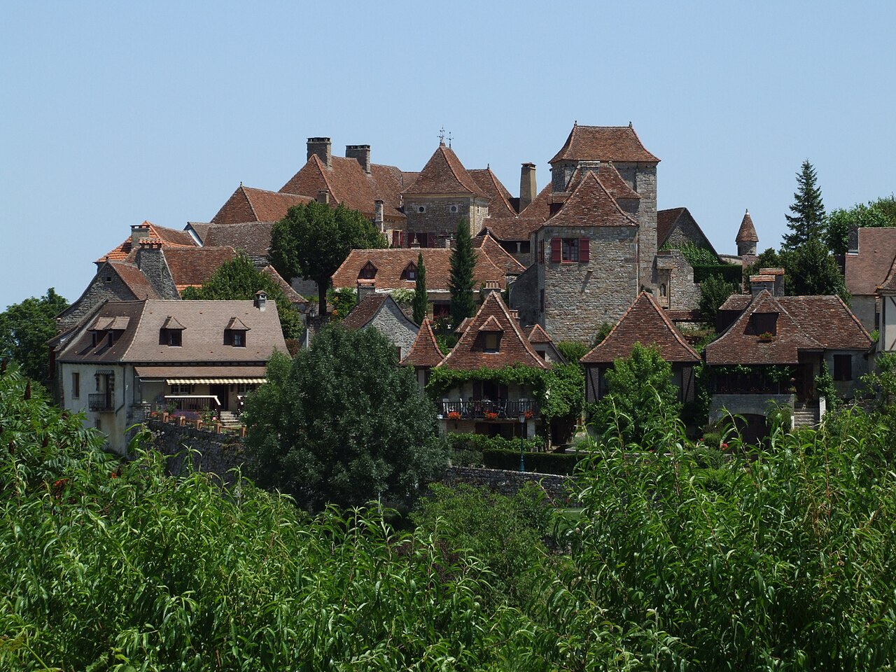 Photo 5 — Loubressac, Lot (46130)