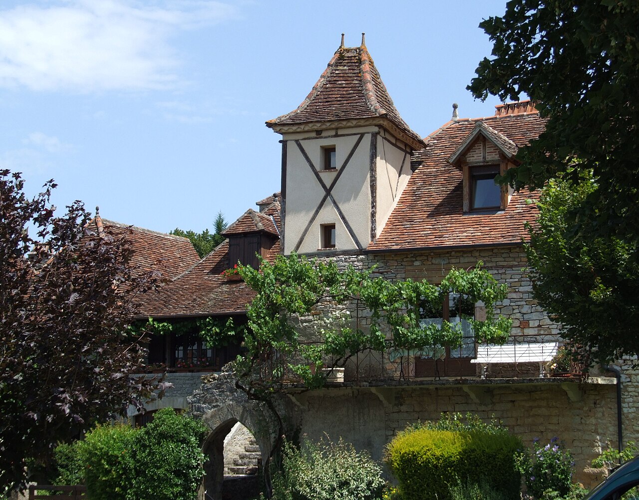 Photo 6 — Loubressac, Lot (46130)