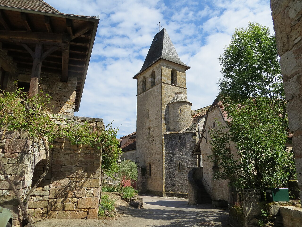 Photo 8 — Loubressac, Lot (46130)