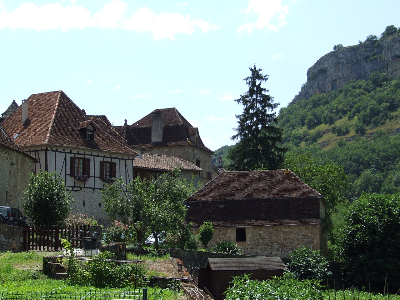 Photo 11 — Loubressac, Lot (46130)