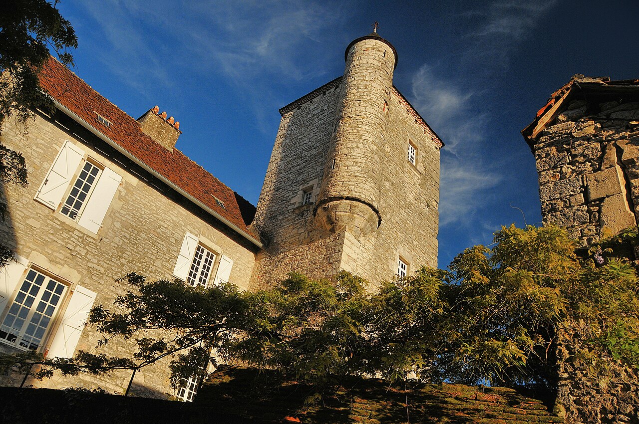 Photo 2 — Martel, Lot (46600)