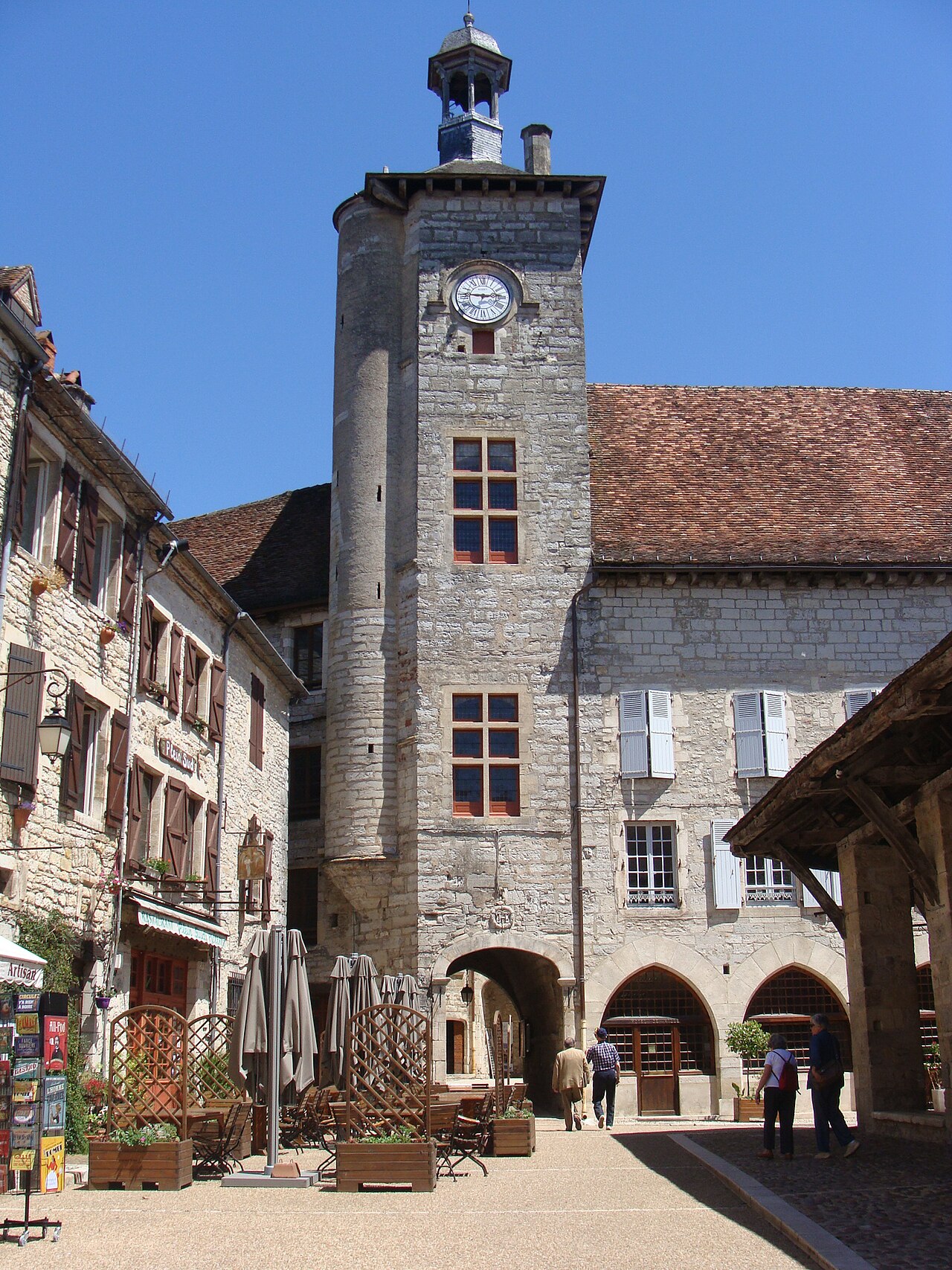 Photo 3 — Martel, Lot (46600)