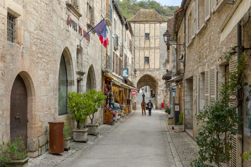 Rocamadour