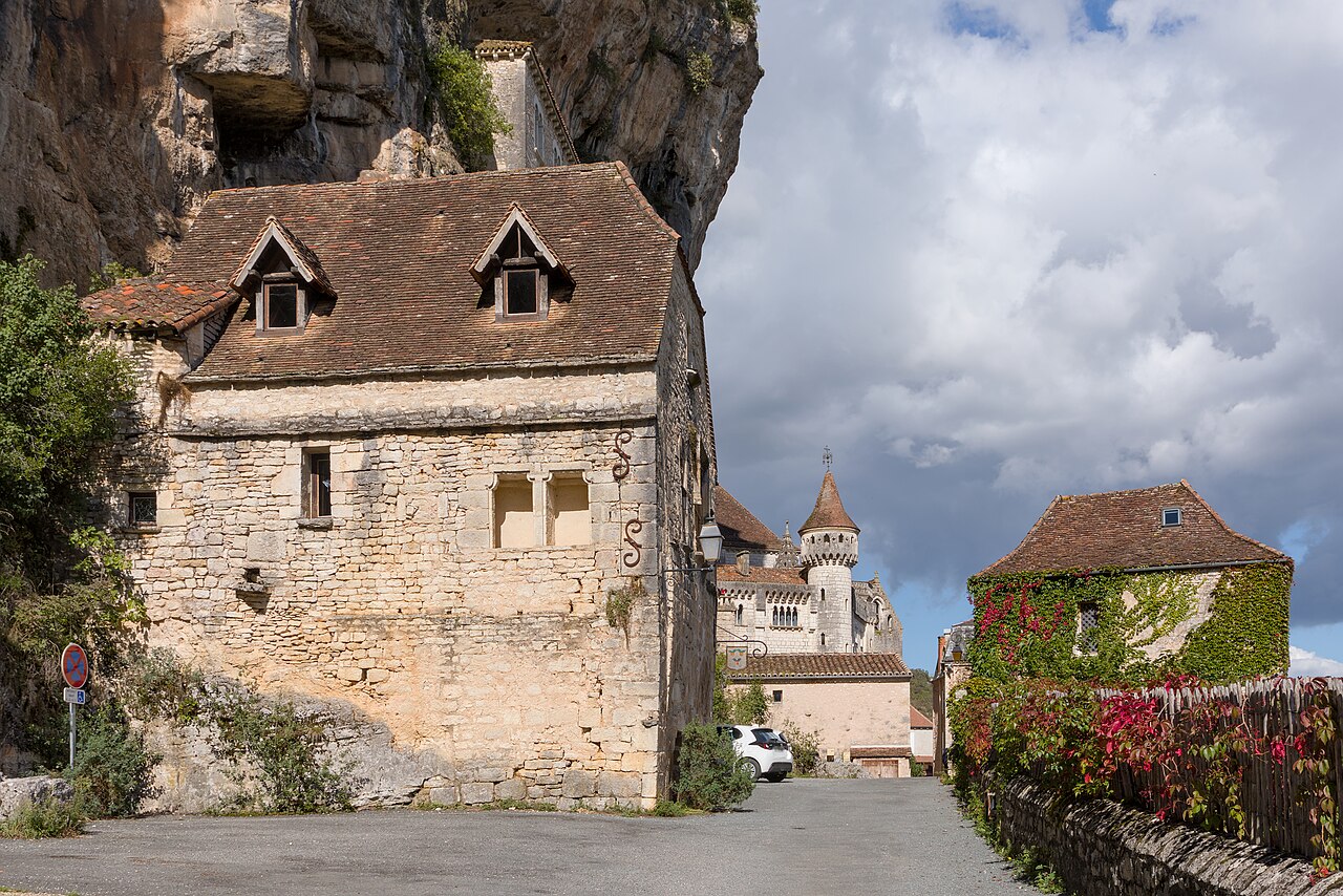 Photo 2 — Rocamadour, Lot (46500)