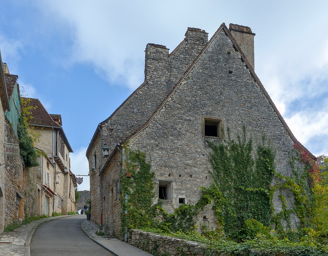 Photo 12 — Rocamadour, Lot (46500)