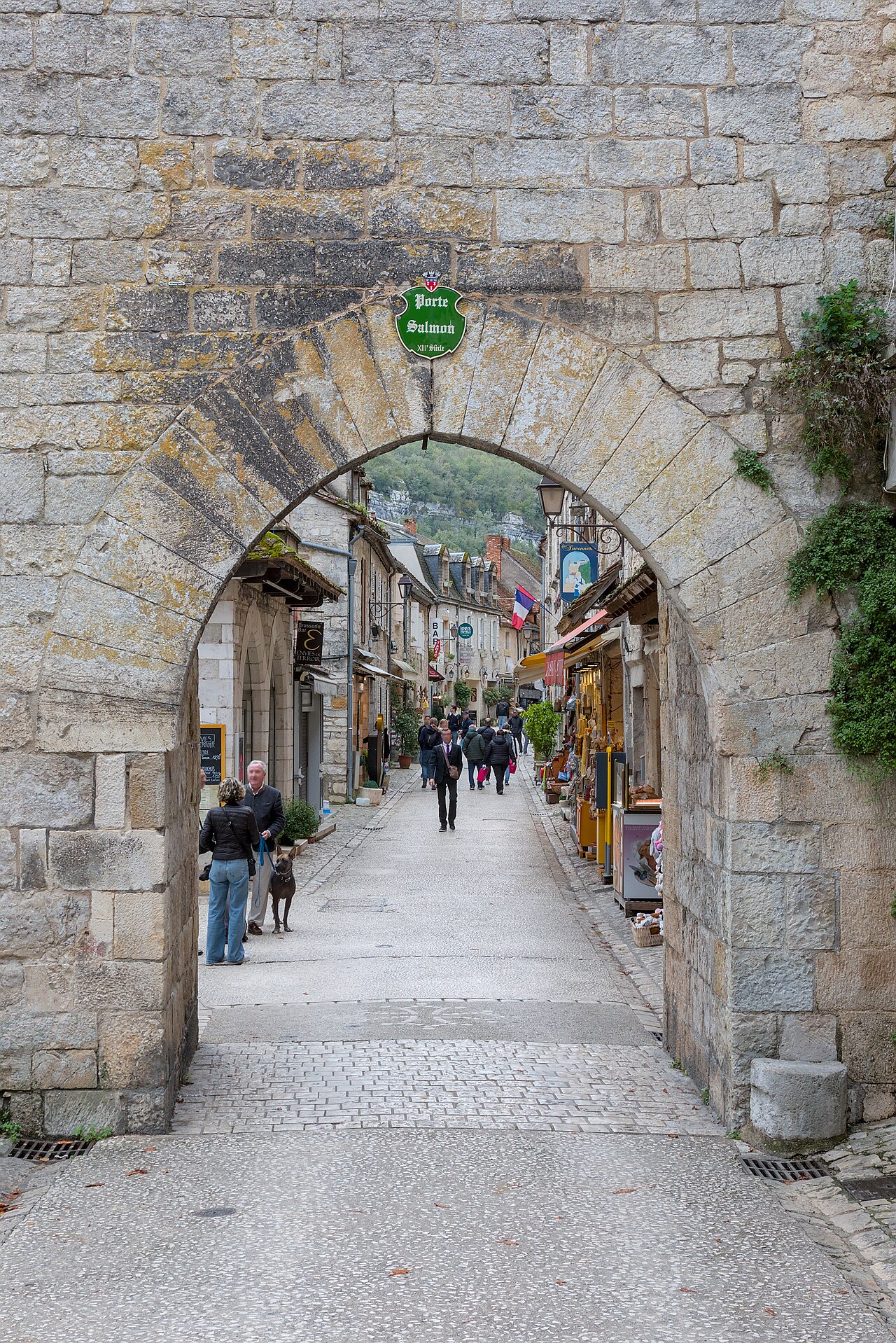 Photo 13 — Rocamadour, Lot (46500)