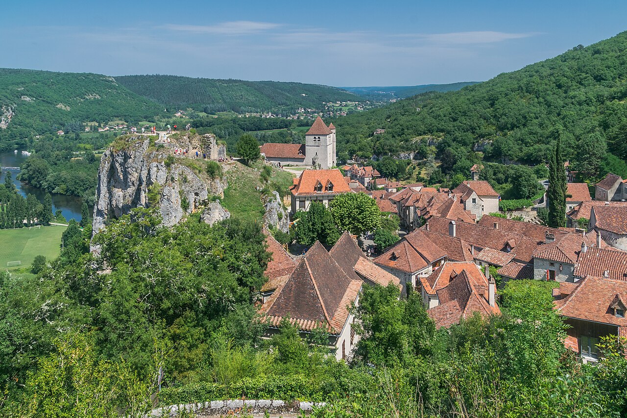 Photo 5 — Saint-Cirq-Lapopie, Lot (46330)