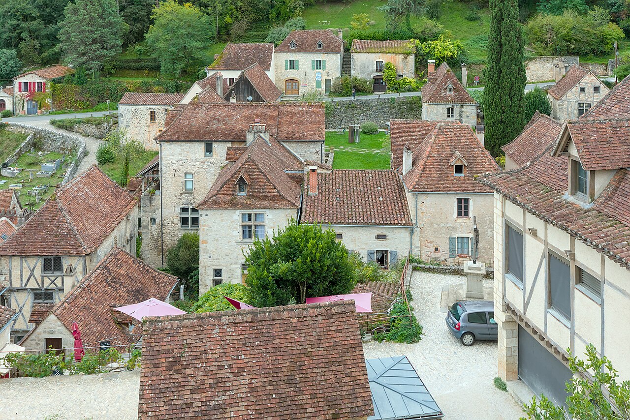 Photo 7 — Saint-Cirq-Lapopie, Lot (46330)