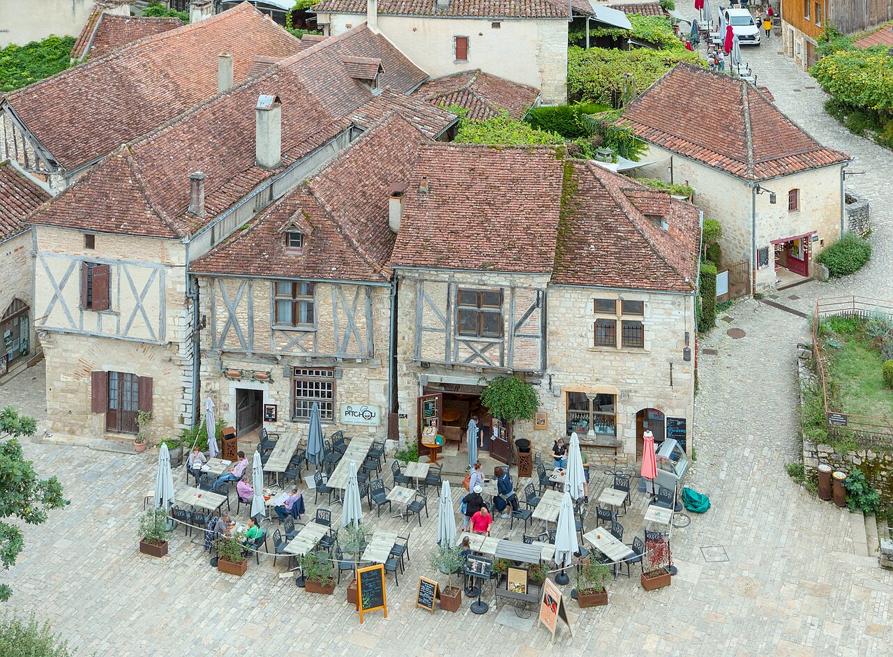 Photo 8 — Saint-Cirq-Lapopie, Lot (46330)