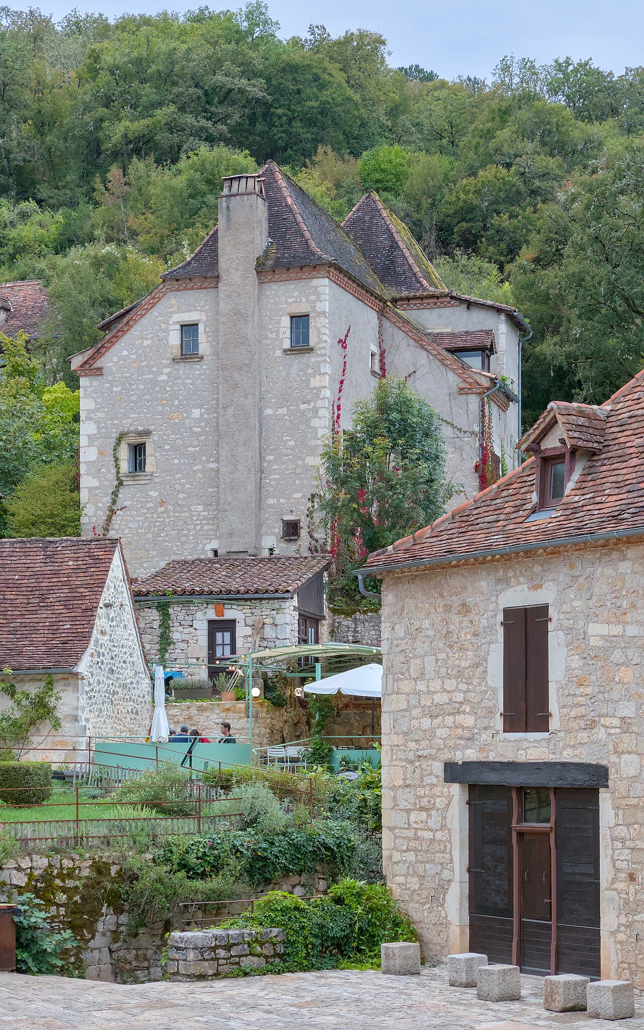 Photo 11 — Saint-Cirq-Lapopie, Lot (46330)