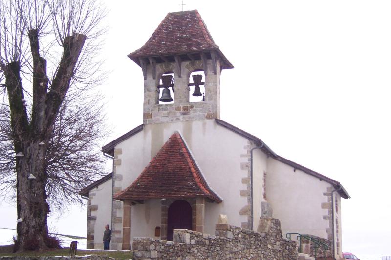 Saint-Médard-Nicourby
