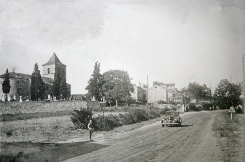 Saint-Pierre-Lafeuille