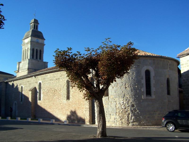 Allemans-du-Dropt