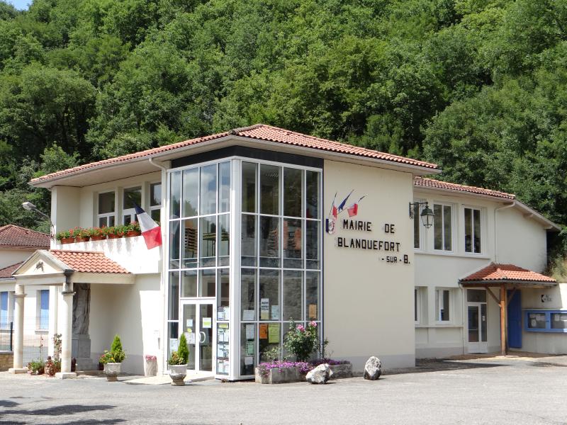 Blanquefort-sur-Briolance