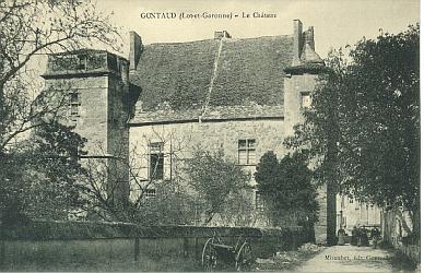 Gontaud-de-Nogaret