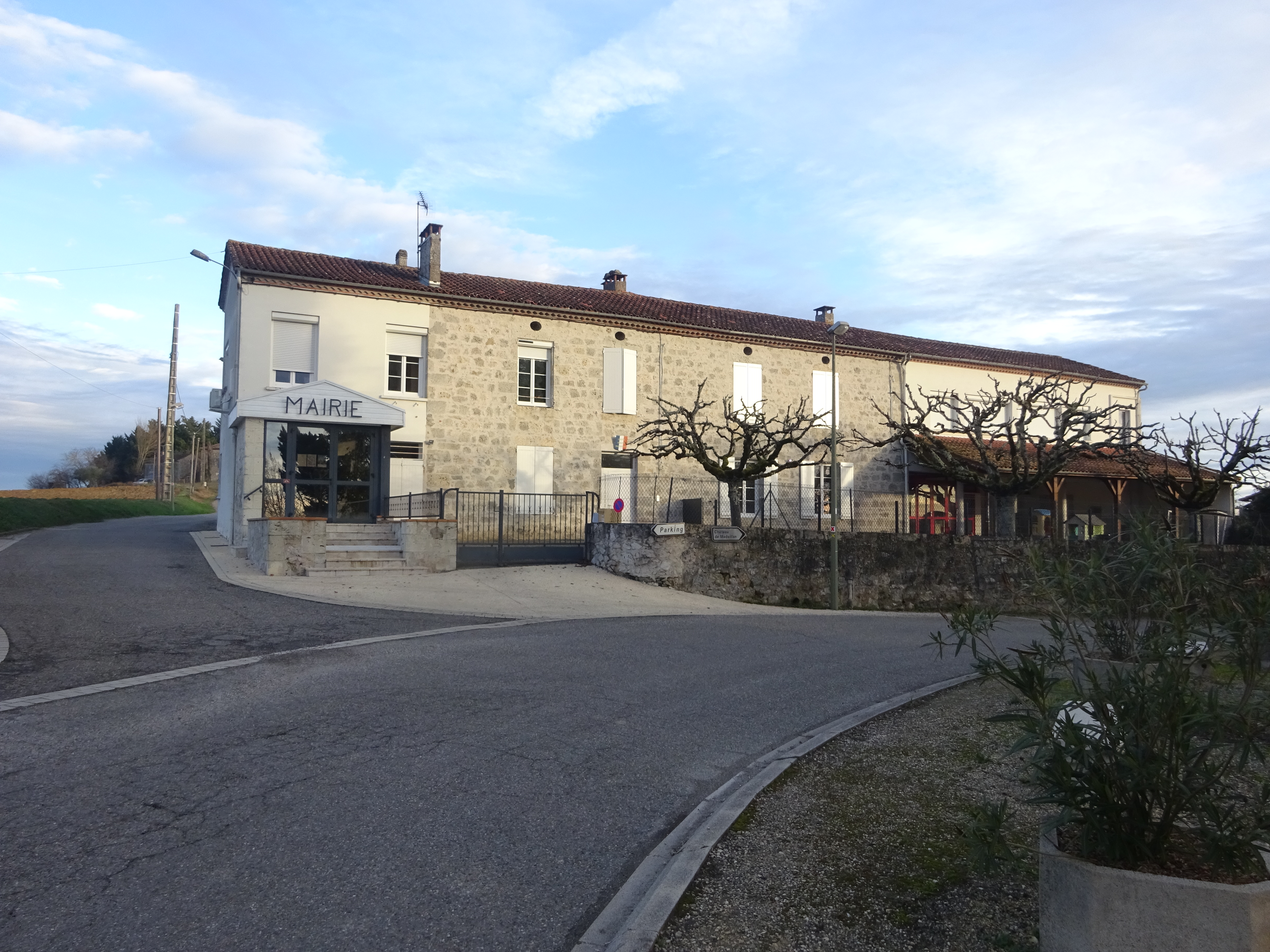 Photo 2 — Madaillan, Lot-et-Garonne (47360)