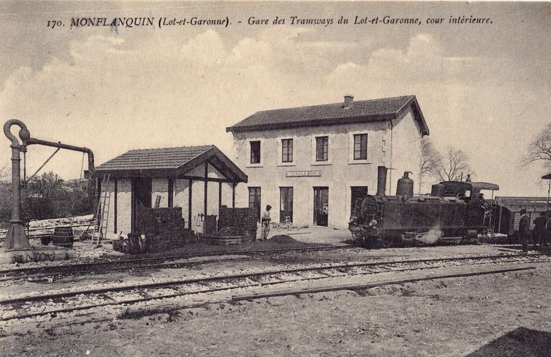 Monflanquin