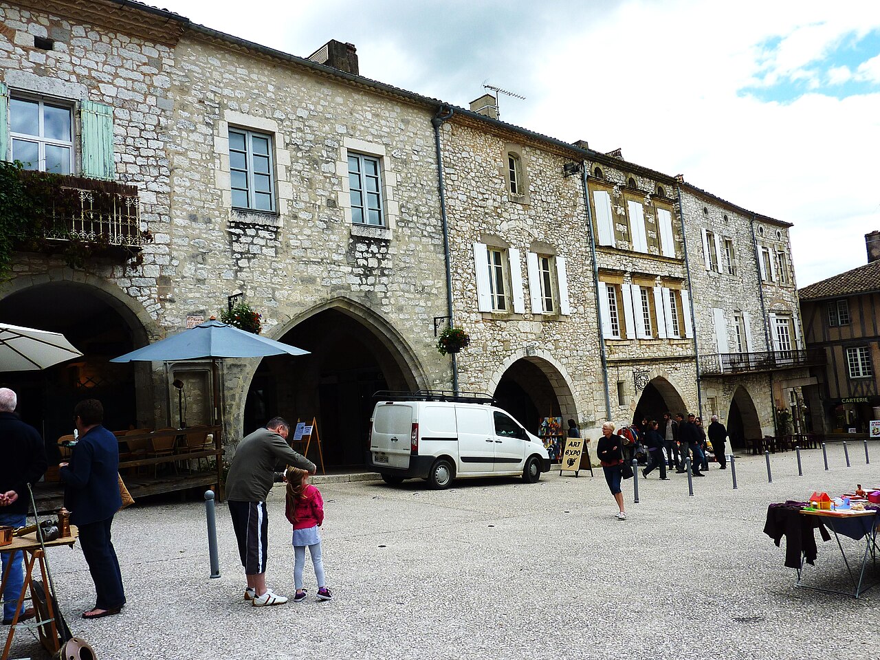 Photo 2 — Monflanquin, Lot-et-Garonne (47150)