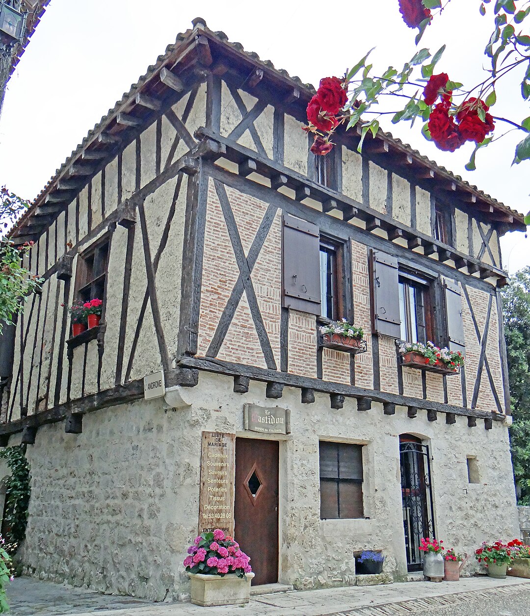 Photo 2 — Pujols, Lot-et-Garonne (47300)