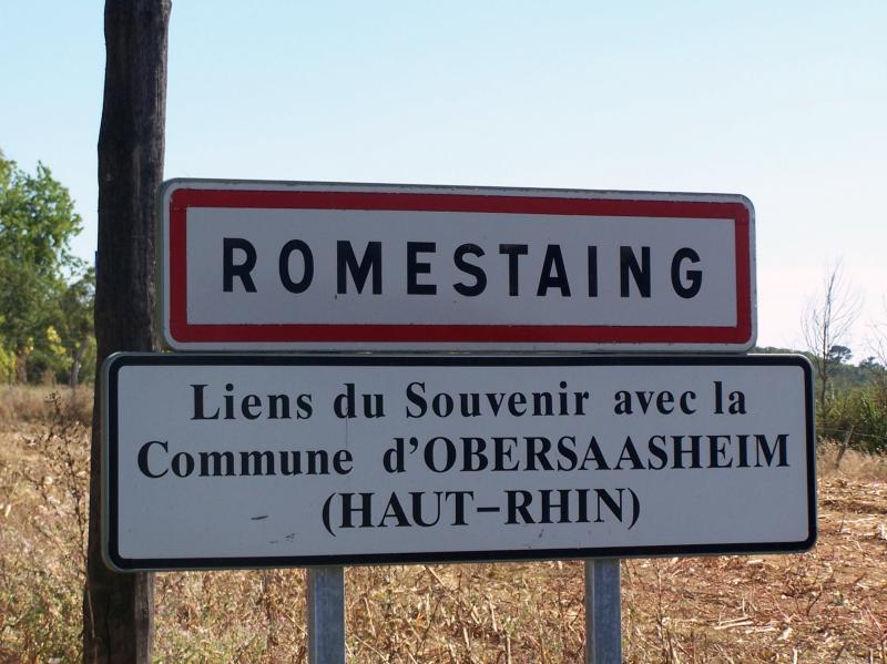Romestaing