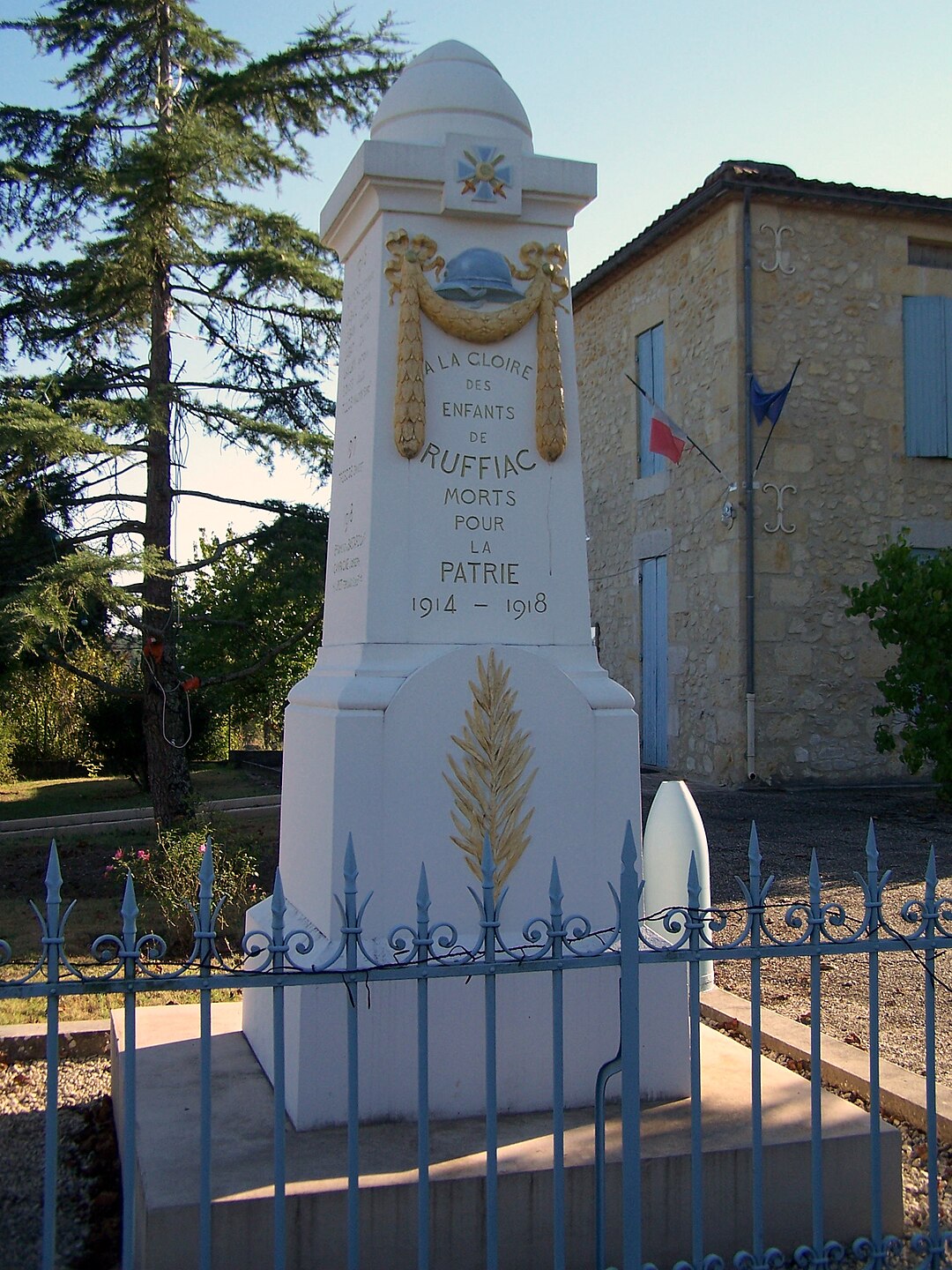 Photo 2 — Ruffiac, Lot-et-Garonne (47700)