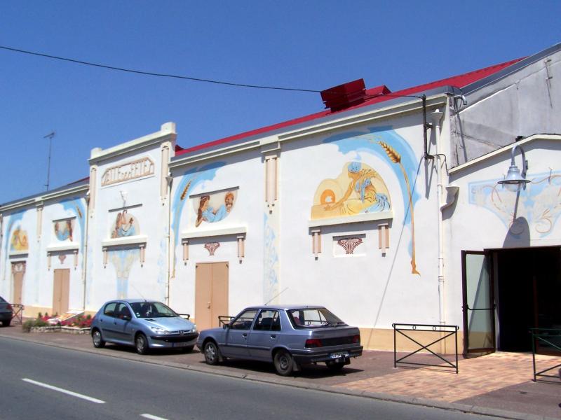 Sainte-Bazeille