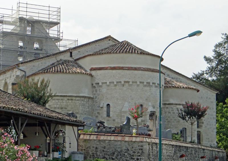 Photo 1 — Saint-Colomb-de-Lauzun, Lot-et-Garonne (47410)