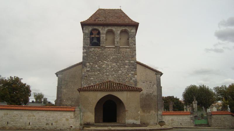 Sainte-Colombe-De-Villeneuve