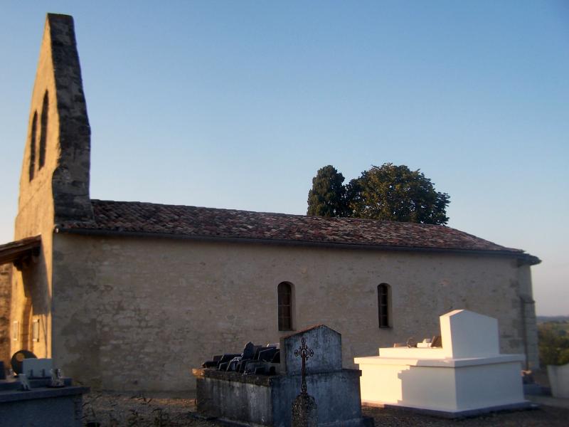 Saint-Géraud
