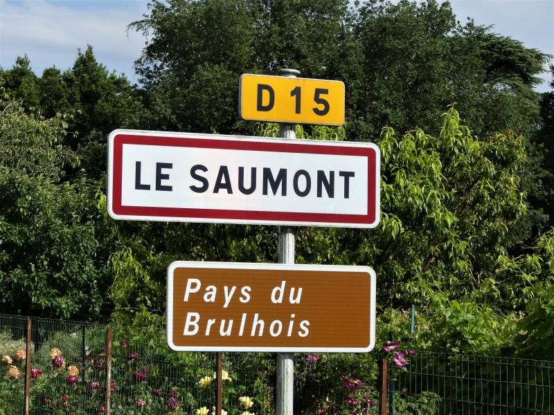 Saumont