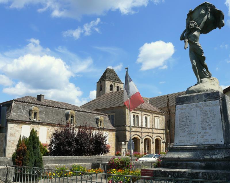 Sauveterre-La-Lémance