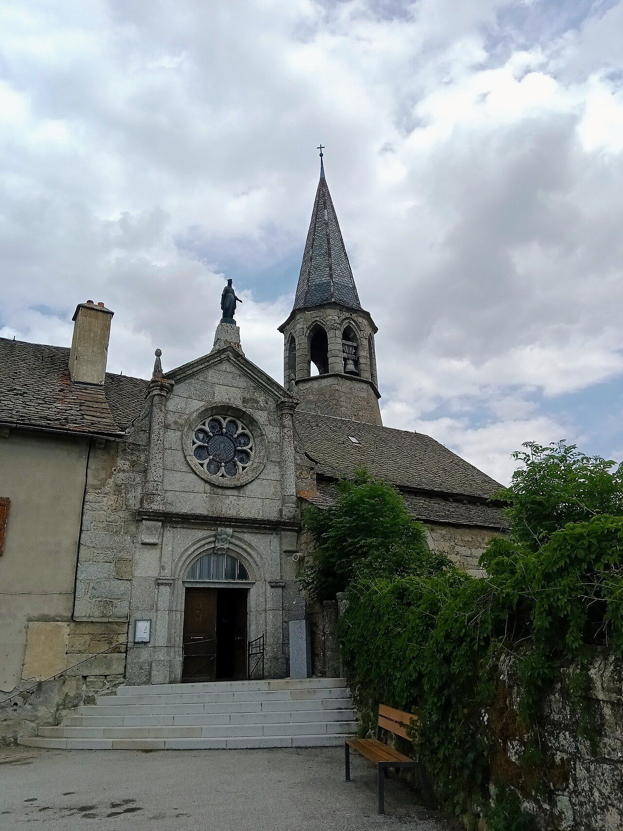 Photo 4 — Peyre en Aubrac, Lozère (48130)